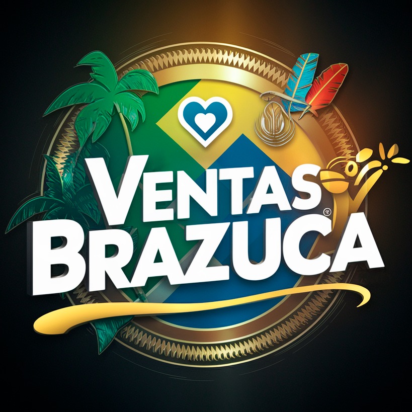 Logo Ventas Brazuca